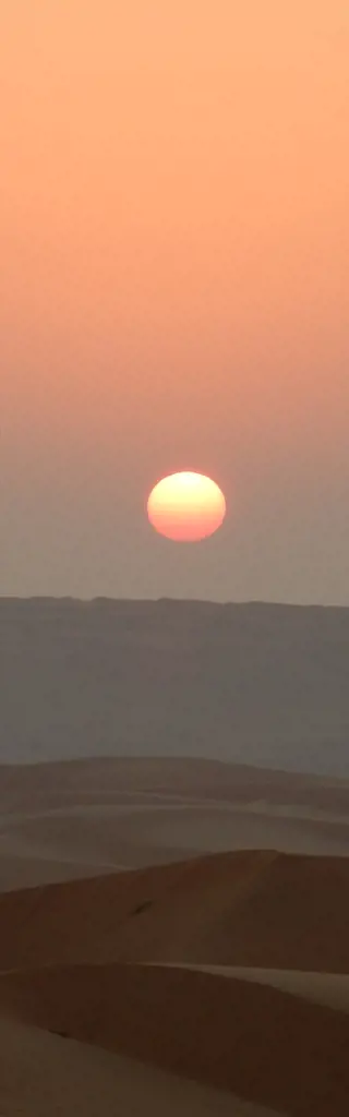 Den unberührten Oman mit dem 4x4 Fahrzeug entdecken